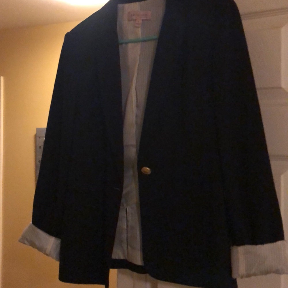 Philosophy Suit Jacket